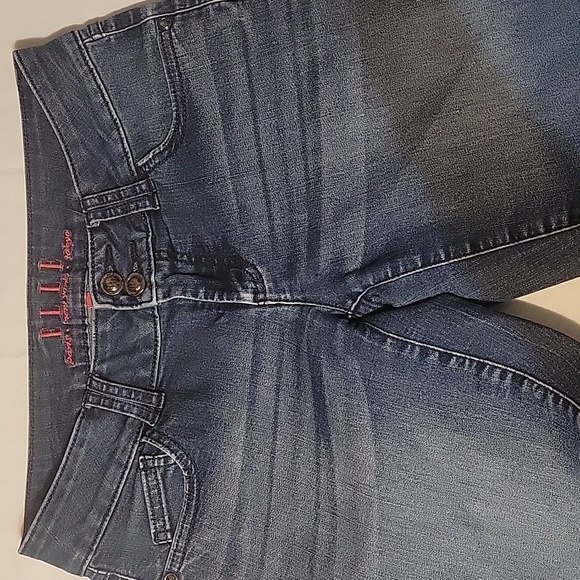 Elle womens jeans Size 2 - Picture 1 of 8